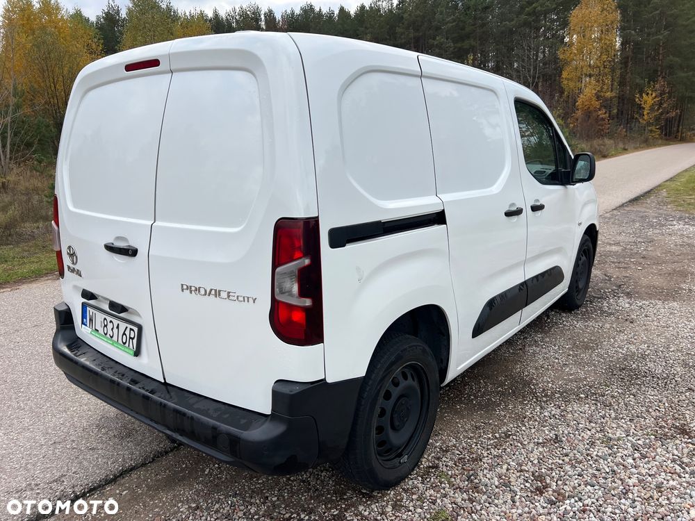 Toyota PROACE CITY - 5