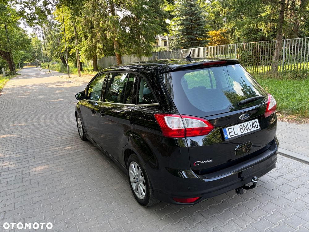 Ford Grand C-MAX Gr 1.5 TDCi Edition ASS - 11