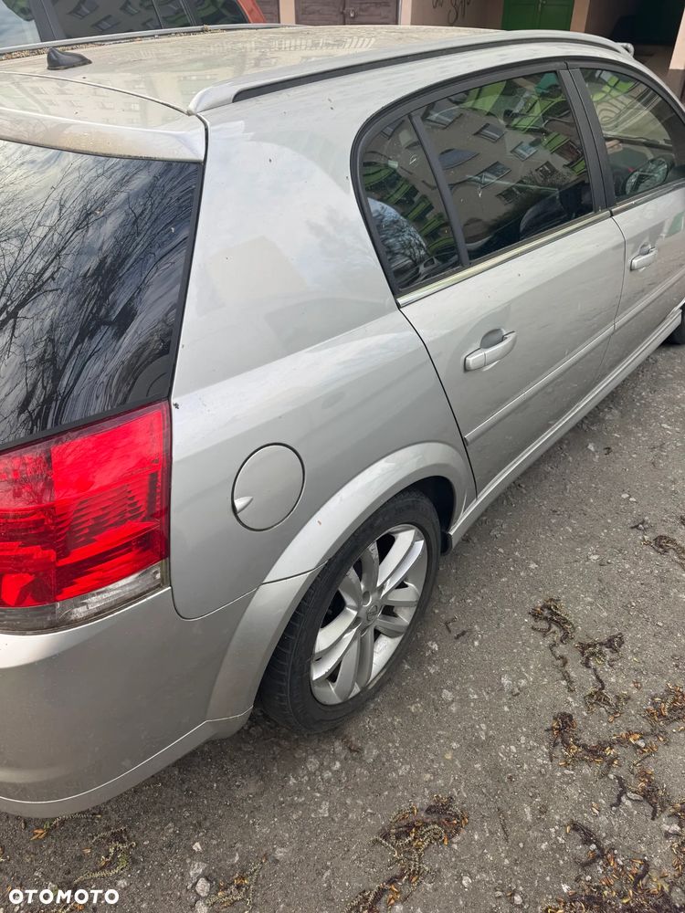 Opel Signum 2.0 Turbo - 20