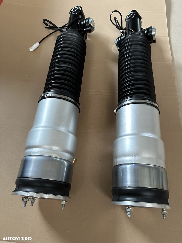 Amortizor Perna pneumatic BMW seria 7 F01 F02 telescop spate - 3