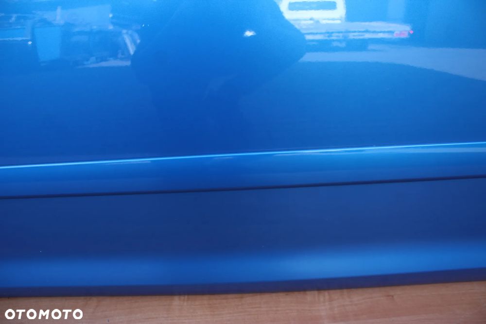 DRZWI LEWY PRZÓD LEWE PRZEDNIE OPEL CORSA D 3D Z291 OPC - 9