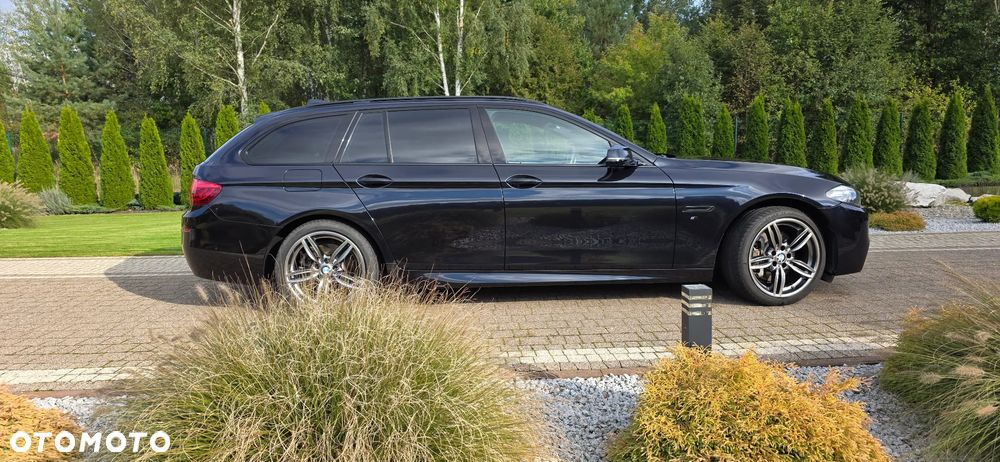 BMW Seria 5 525d Touring - 7