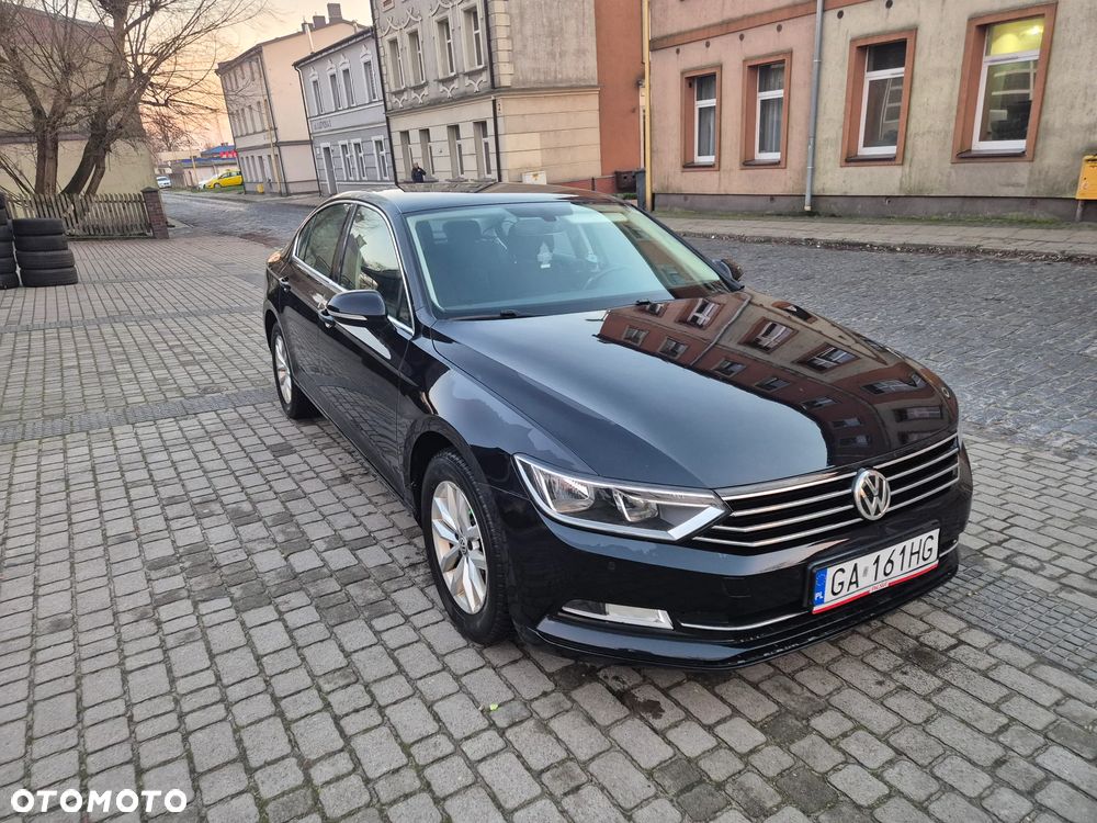 Volkswagen Passat 1.4 TSI BMT ACT Trendline - 9
