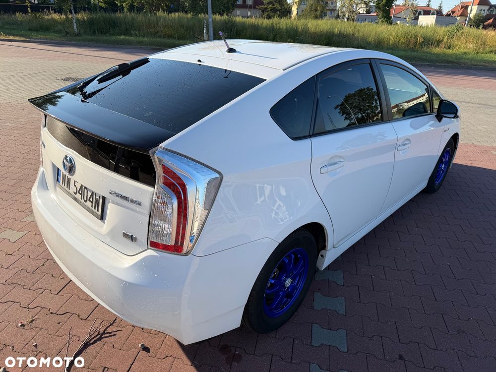 Toyota Prius 1.8 Hybrid Prestige - 8