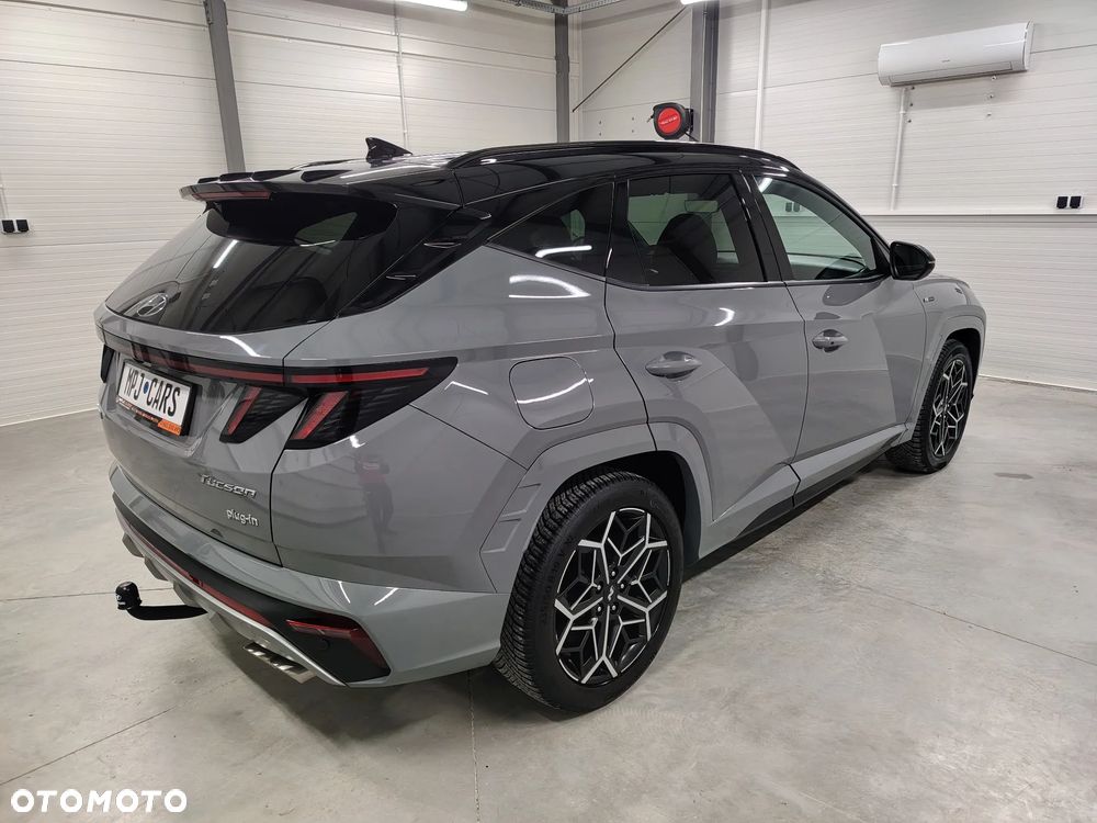 Hyundai Tucson 1.6 T-GDi PHEV N Line 4WD - 11