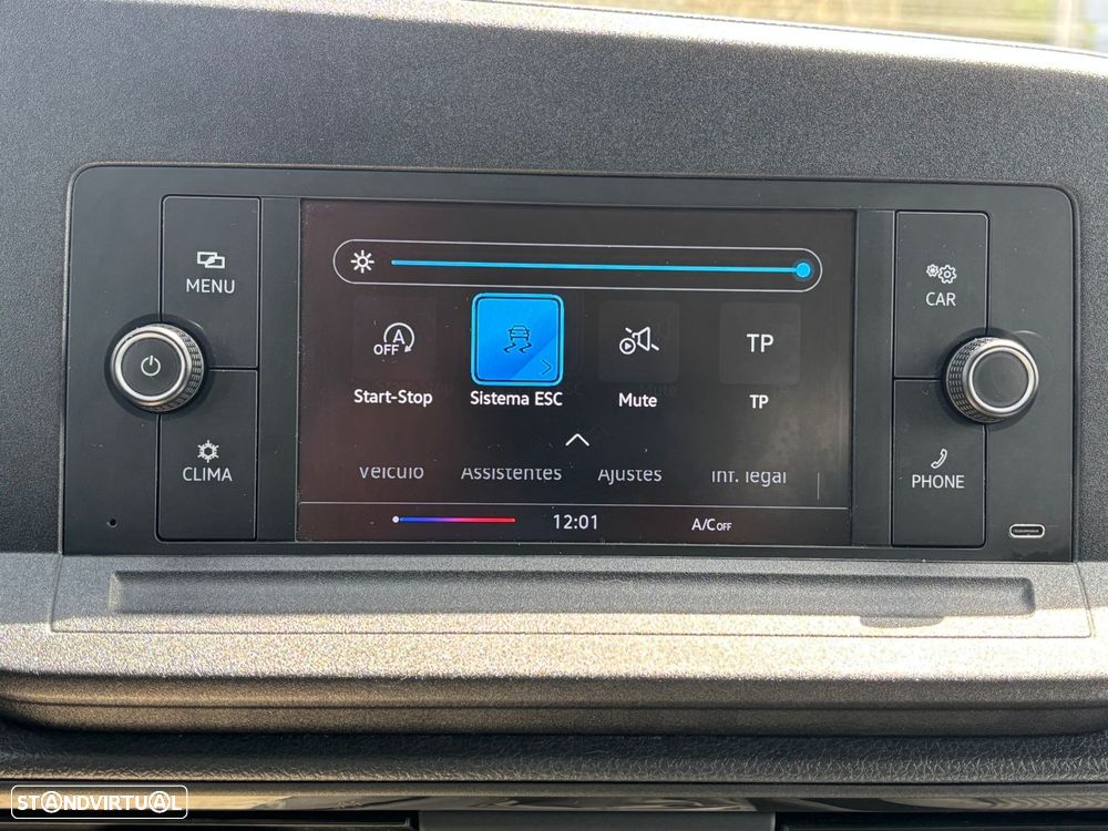 VW Caddy Maxi 2.0 TDI - 12