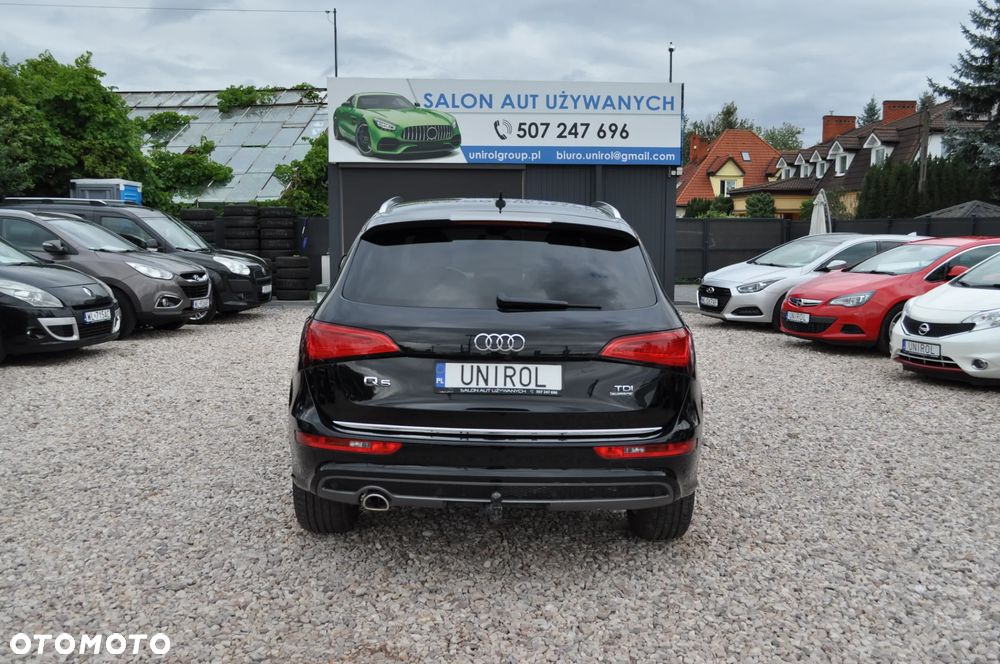 Audi Q5 2.0 TDI Quattro S tronic - 9