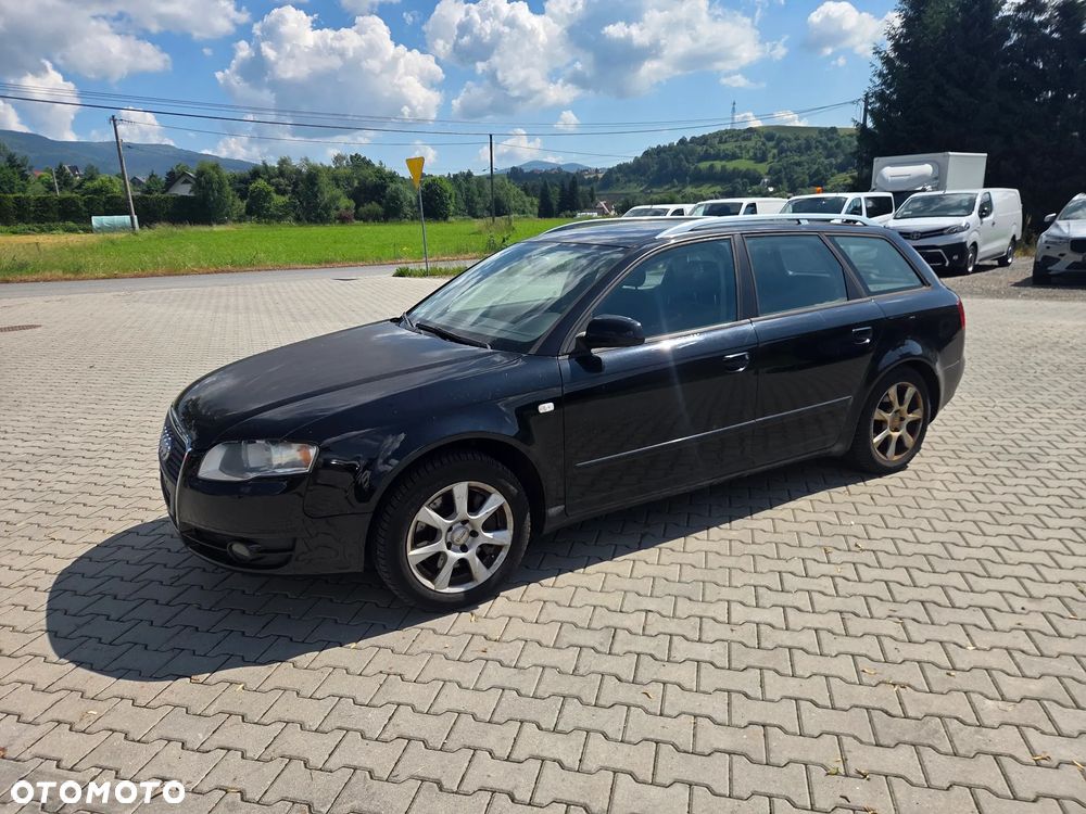 Audi A4 Avant - 3