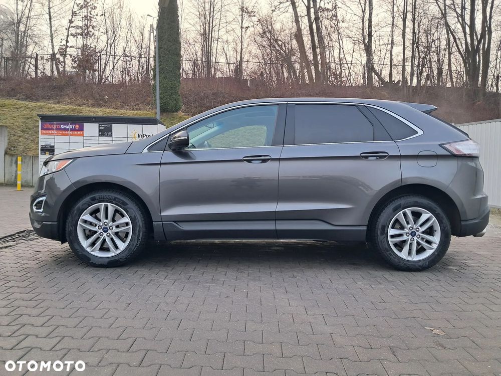 Ford Edge - 3