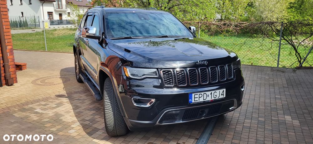 Jeep Grand Cherokee 2021 photo 2