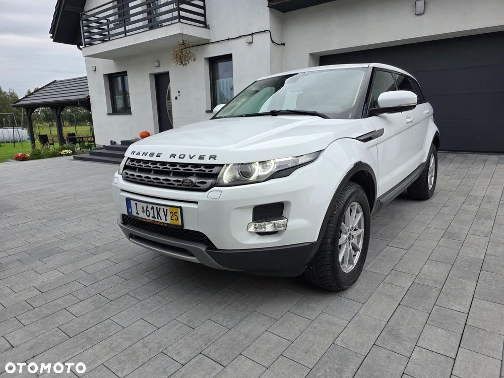 Land Rover Range Rover Evoque - 2