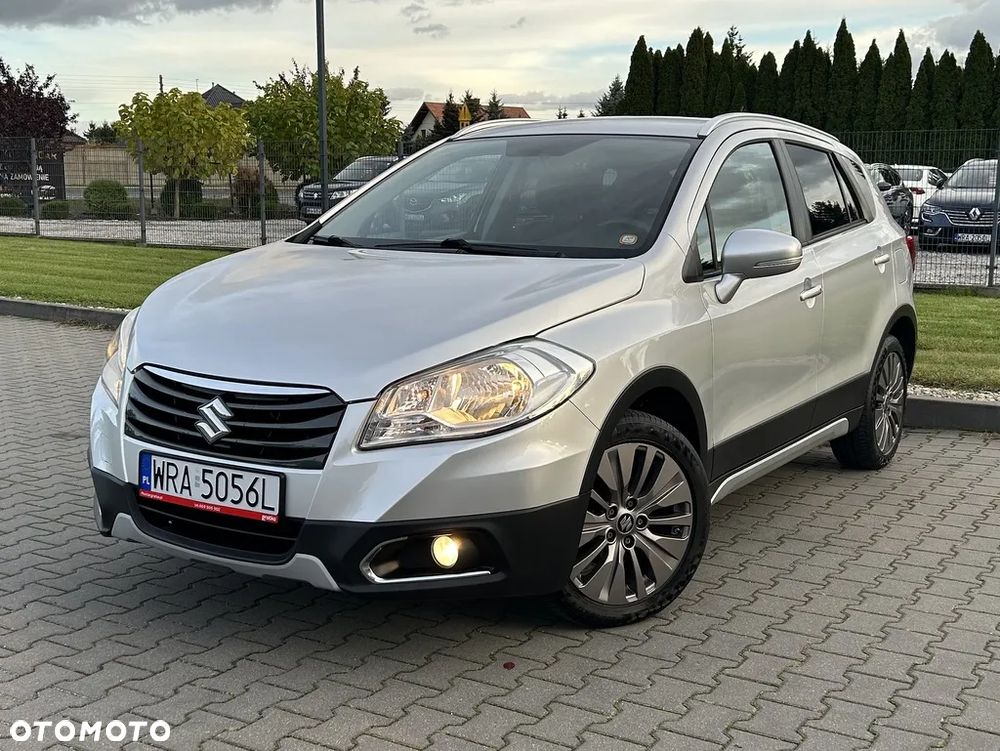 Suzuki SX4 1.6 VVT 4x2 Limited - 1