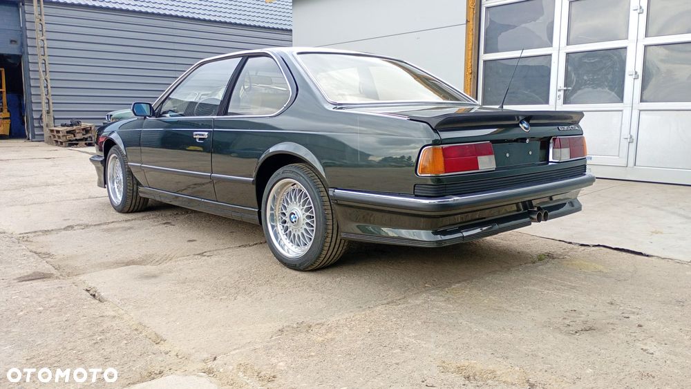 BMW Seria 6 635 CSi - 6
