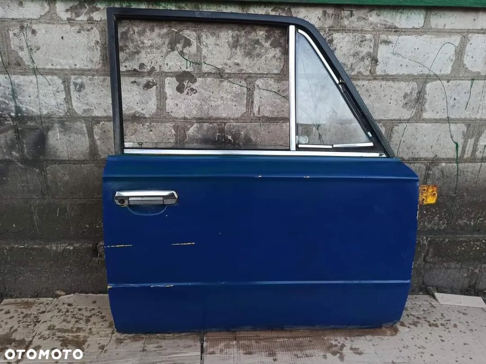 LADA 2103 2106 części BŁOTNIK drzwi maska szyba progi fotele - 16