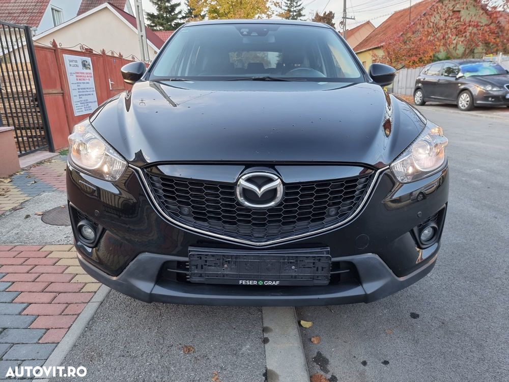 Mazda CX-5 CD175 4x4 AT Revolution Top - 2