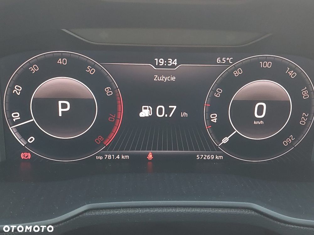Skoda Octavia 1.5 TSI ACT Style DSG - 19