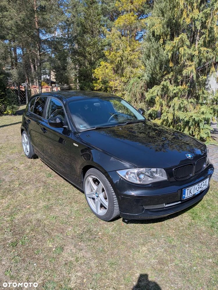 BMW Seria 1 - 5
