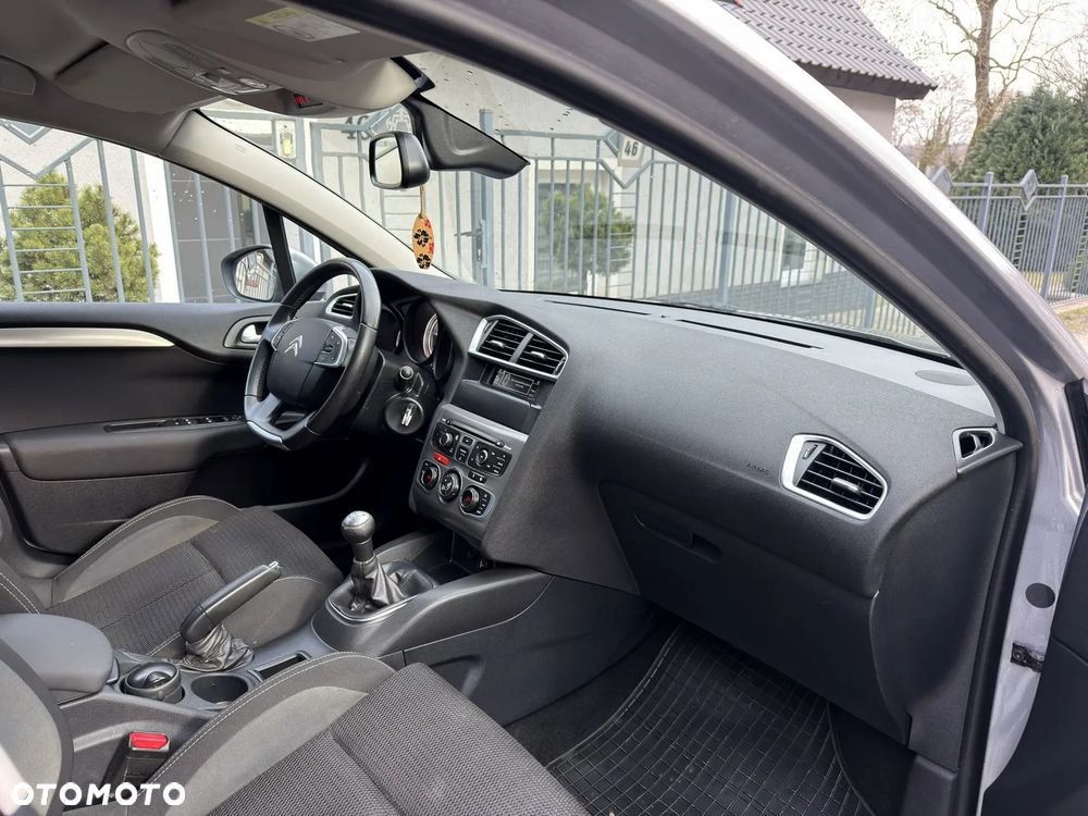 Citroën C4 PureTech 110 Live - 6