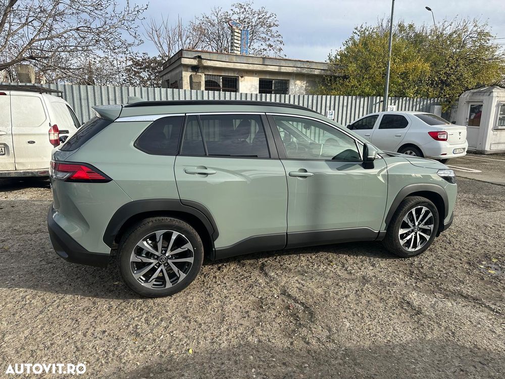 Toyota Corolla Cross Hybrid 2.0 VVT-i Style - 7