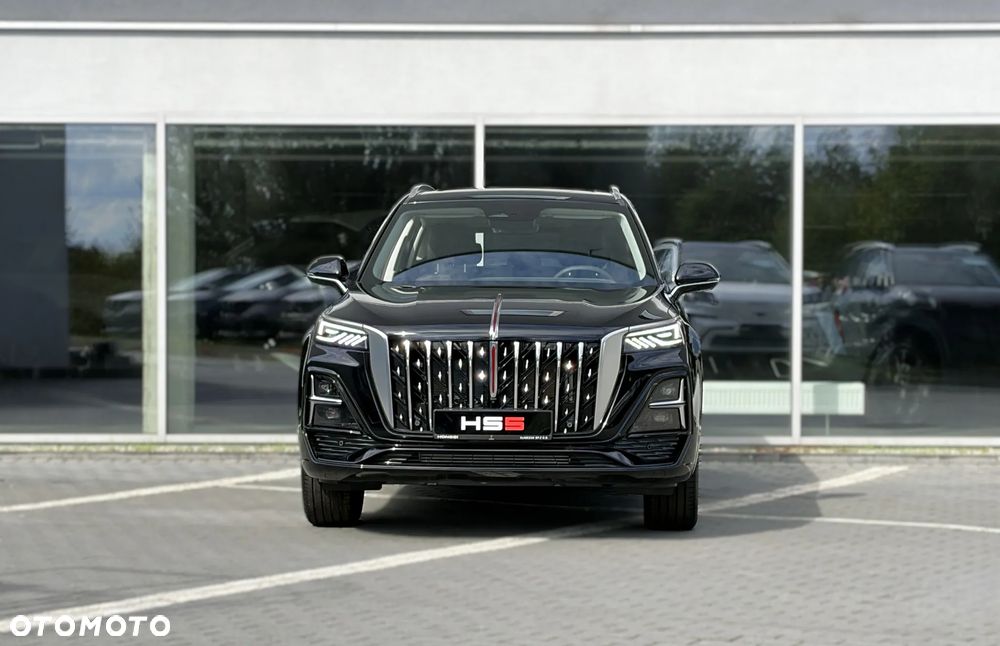 Hongqi HS5 2.0T Executive AWD - 14