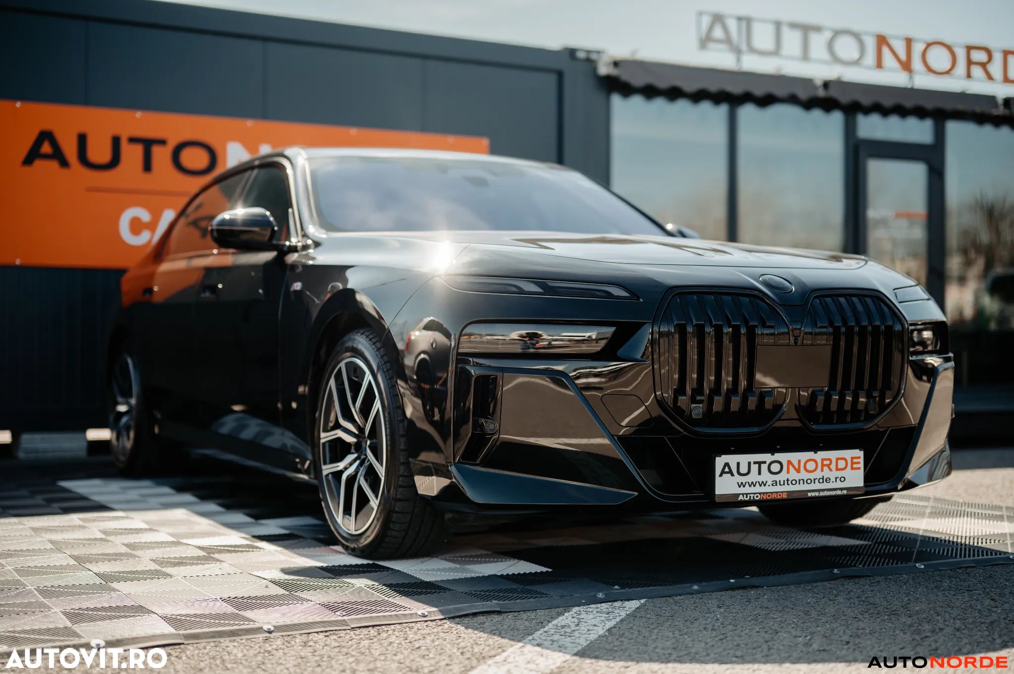 BMW Seria 7 740d xDrive MHEV - 1