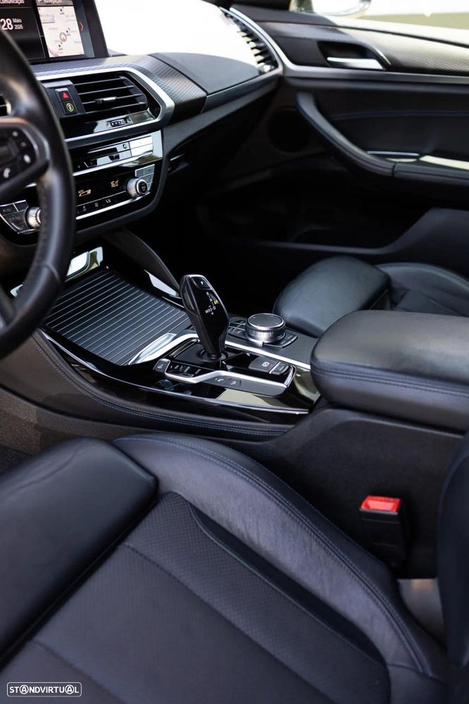 BMW X4 20 d xDrive Pack M Auto - 47