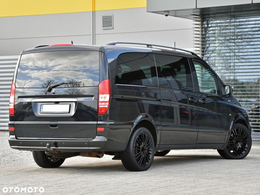 Mercedes-Benz Viano 3.0 CDI Ambiente (d³ugi) - 8