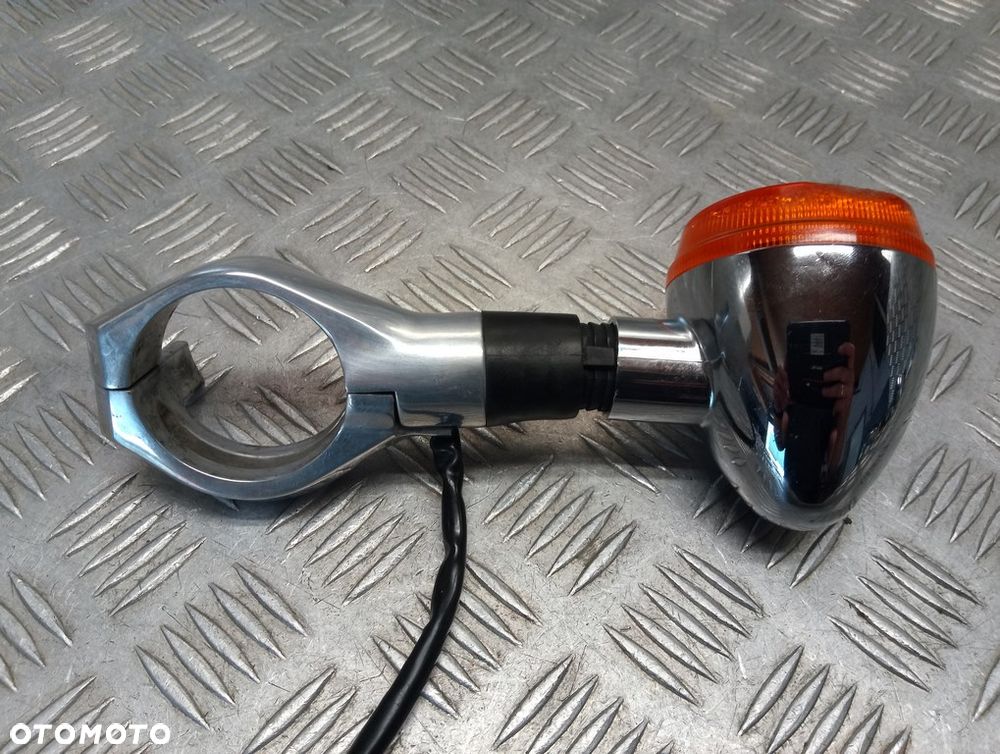 Kierunkowskaz przedni prawy HONDA VTX 1800 N/R/S/T 02-08r   PN. 33400-MBH-673 - 5