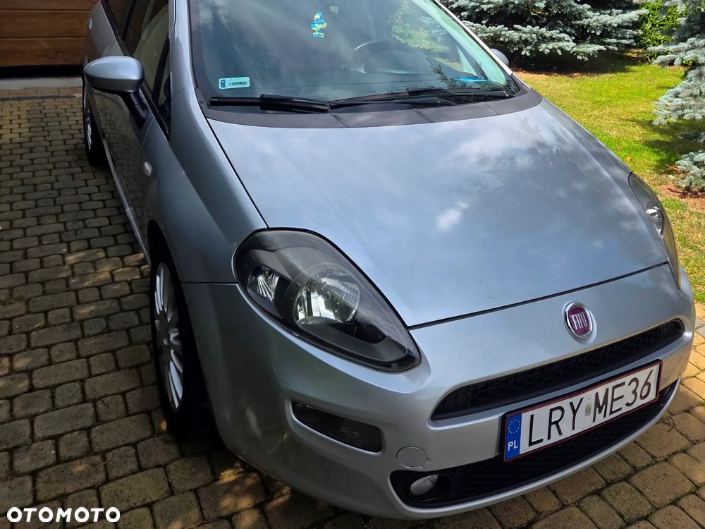 Fiat Punto Evo 1.4 16V Multiair Turbo Racing Start&Stop - 3