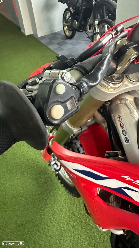 Honda CRF Cr450f - 13