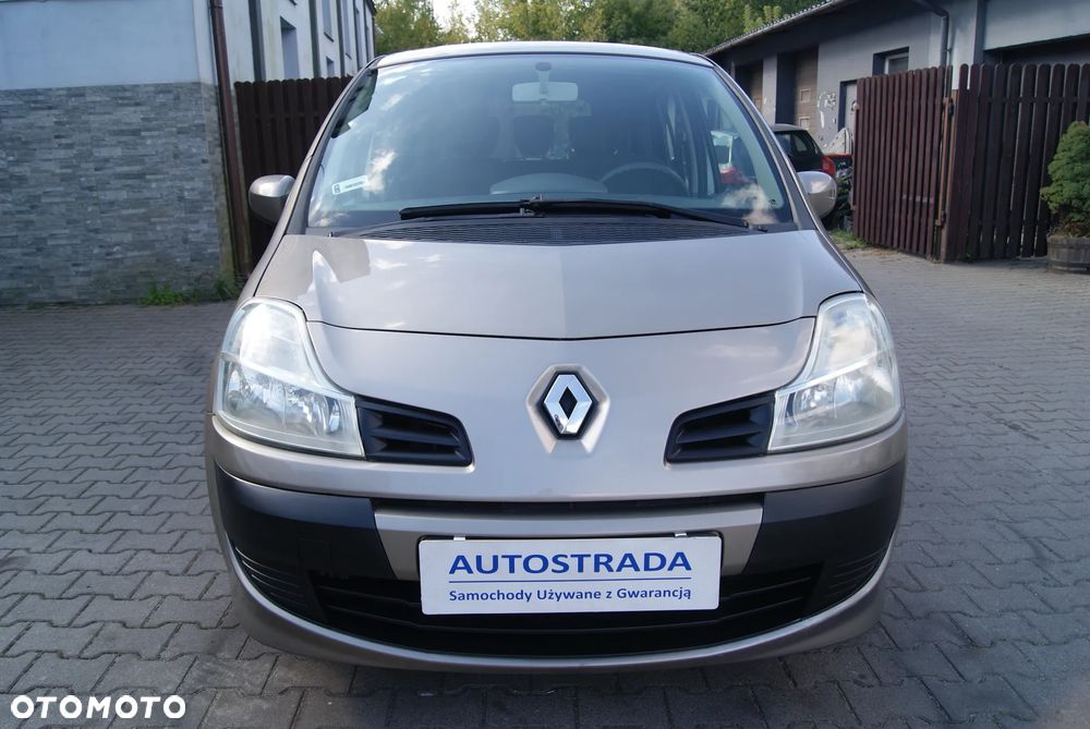 Renault Modus Grand 1.2 16V Alize - 7