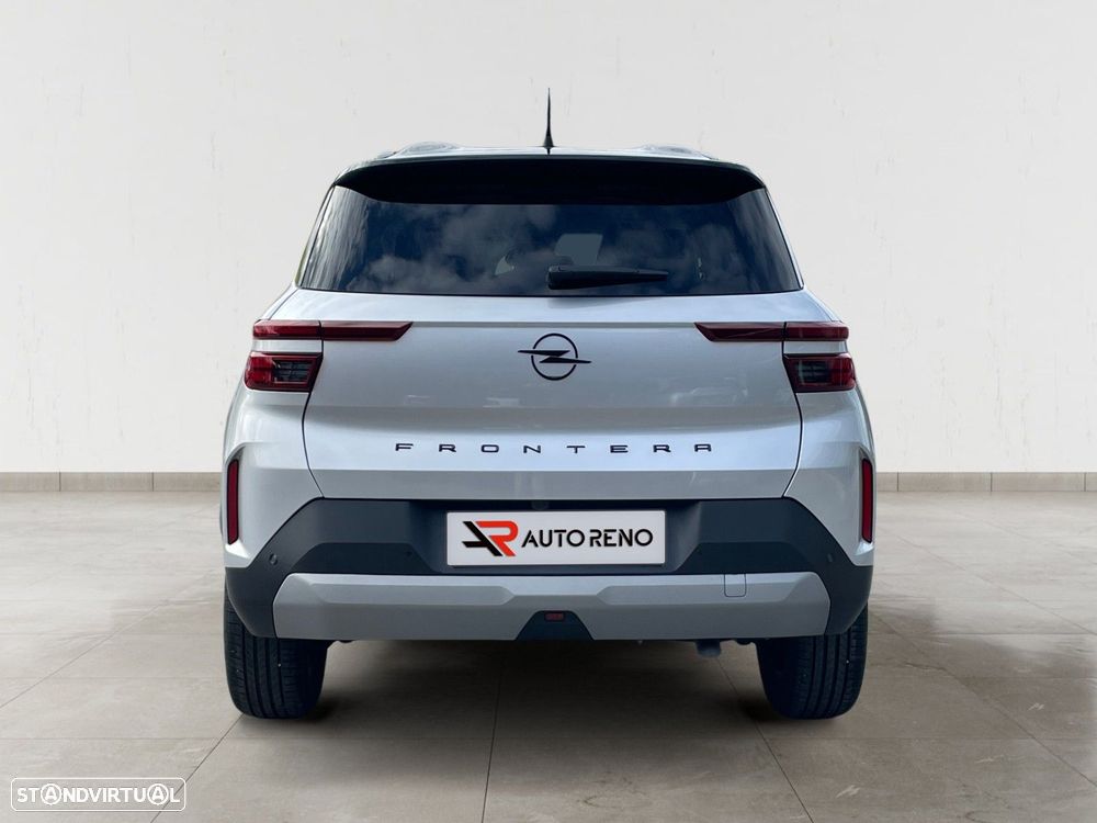 Opel Frontera 1.2 Hybrid GS eDCT - 4