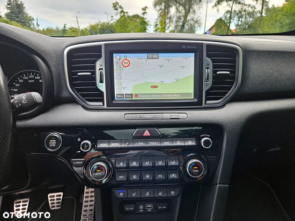 Kia Sportage 1.6 T-GDI GT Line 2WD - 35