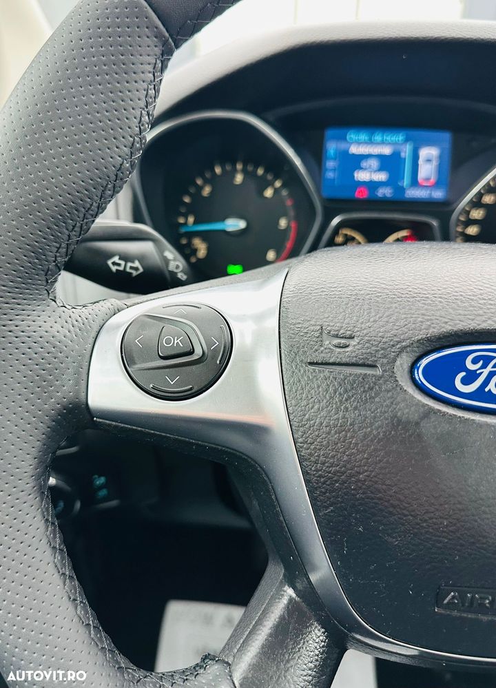 Ford Focus 1.6 TDCI DPF Trend - 28