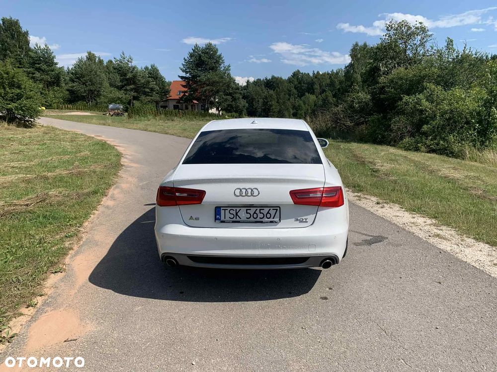 Audi A6 Limousine 3.0 TFSI Quattro S tronic - 4