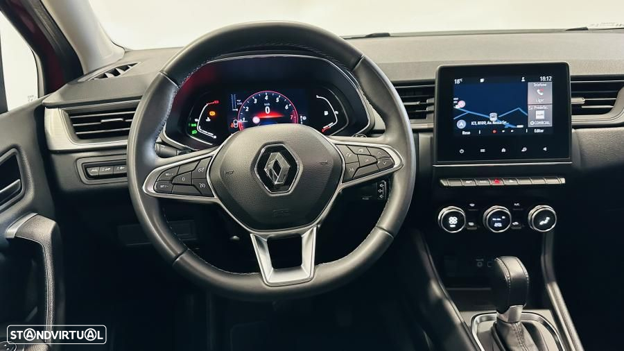 Renault Captur 1.3 TCe Exclusive EDC - 14