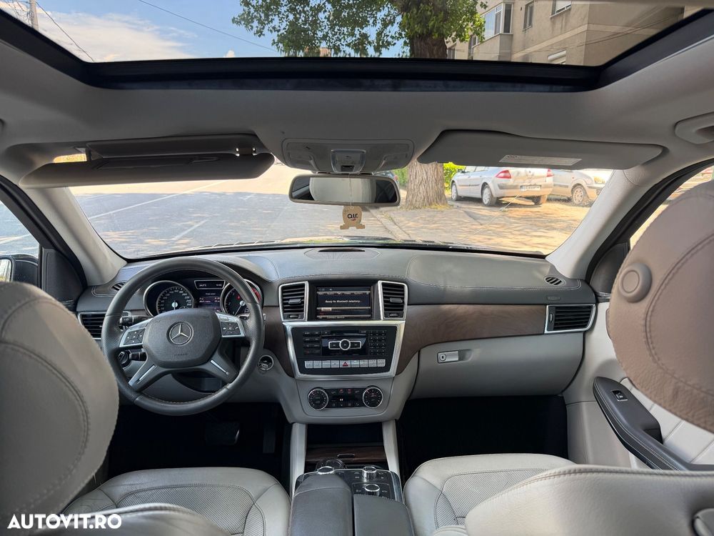 Mercedes-Benz GL 350 4MATIC BlueTec Aut. - 5