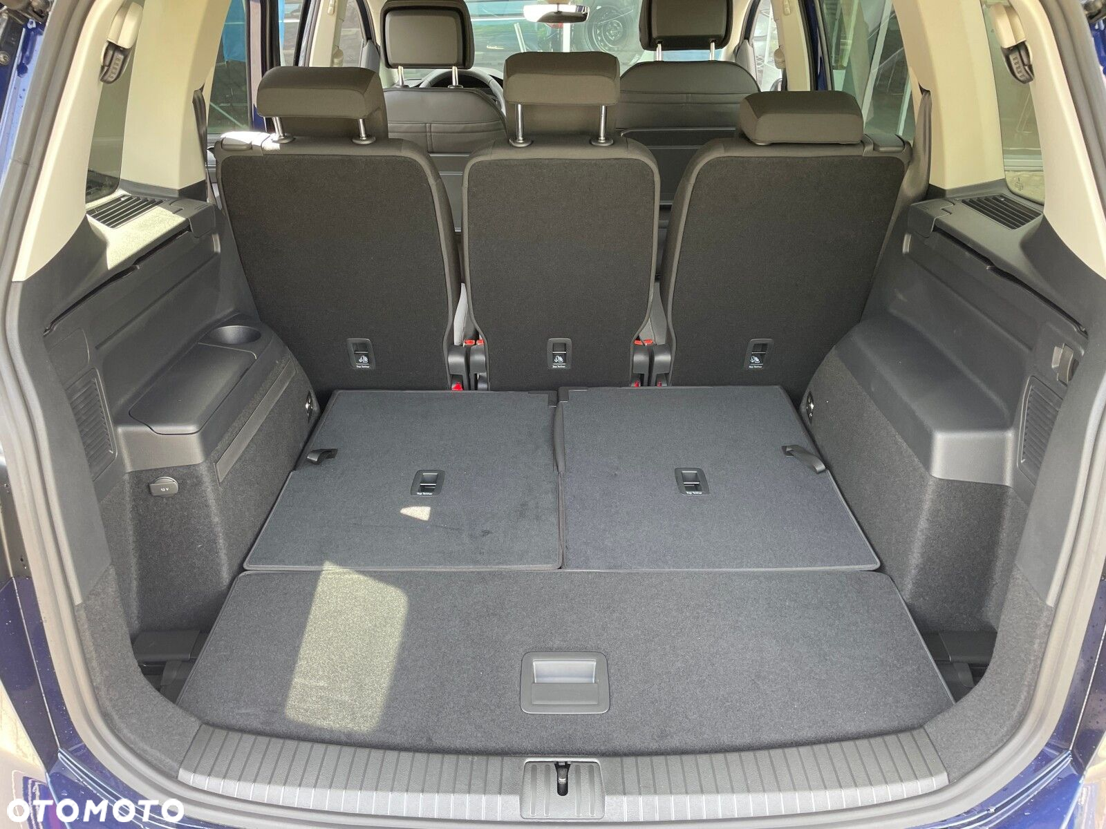 Volkswagen Touran 1.5 TSI EVO Highline DSG - 28