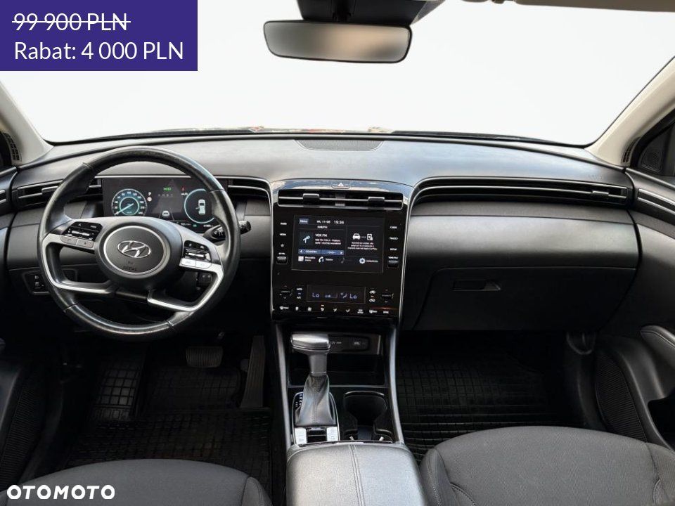 Hyundai Tucson - 21
