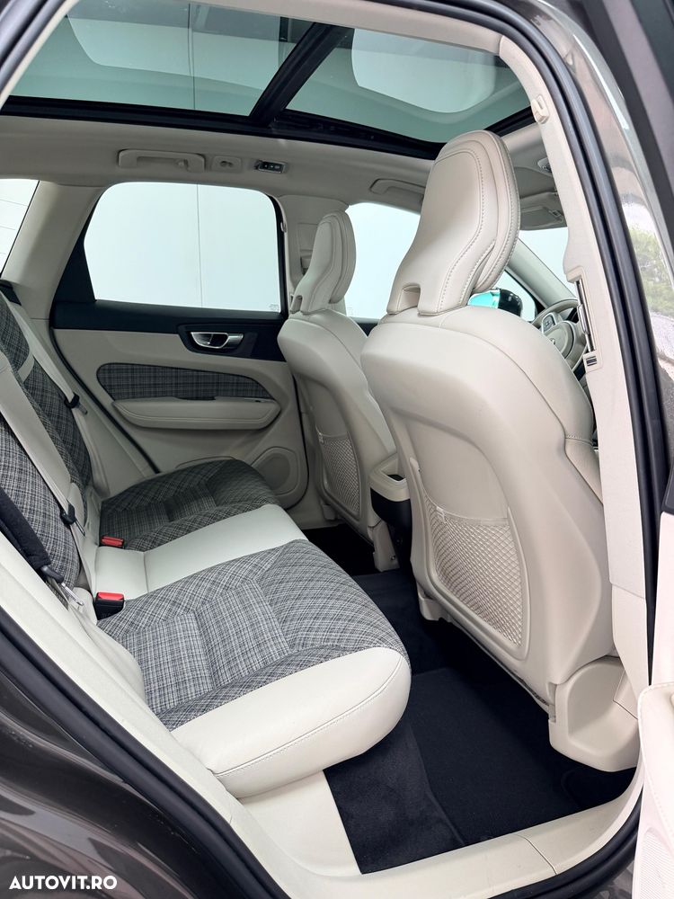 Volvo XC 60 B4 D AWD Geartronic Inscription - 9