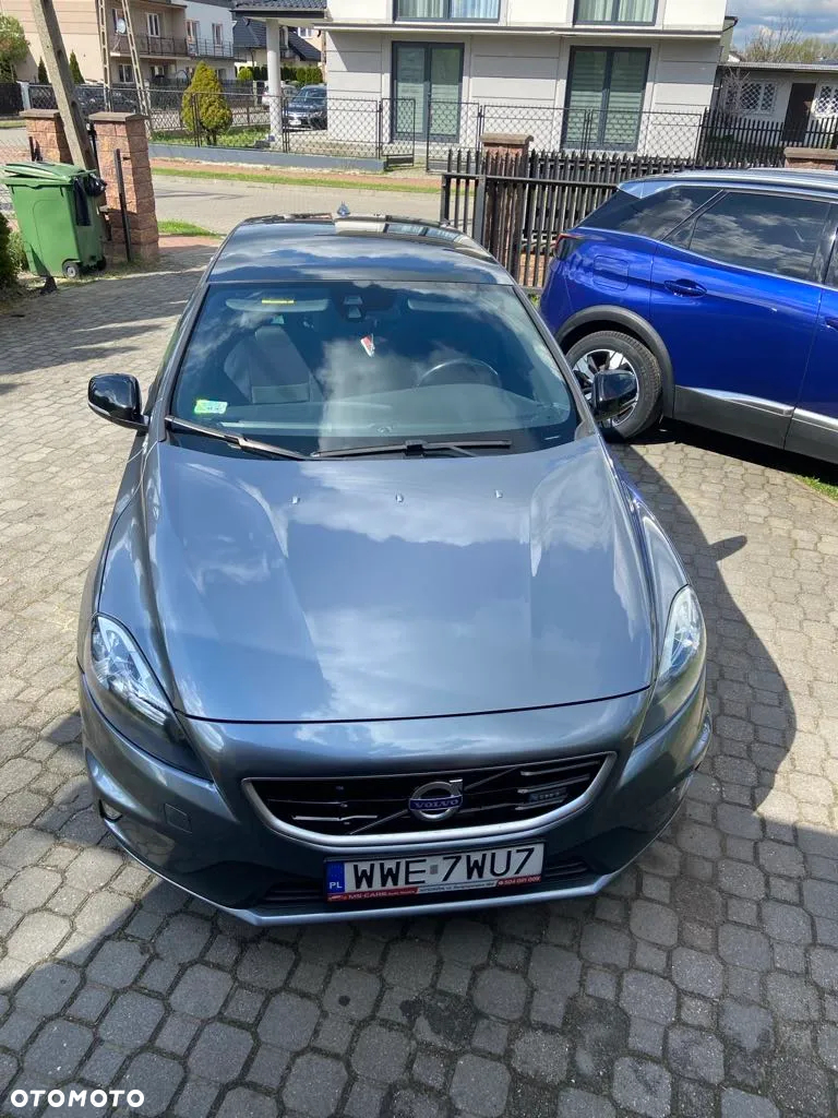 Volvo V40 D4 Drive-E R-Design Summum - 7