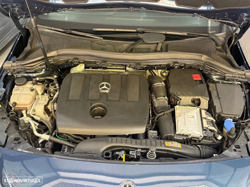 Mercedes-Benz B 180 d AMG Line Aut. - 37