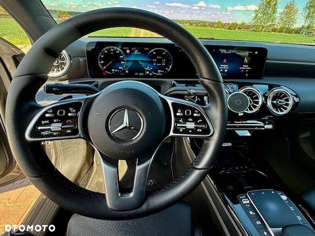 Mercedes-Benz Klasa A 250 E 8G-DCT - 11