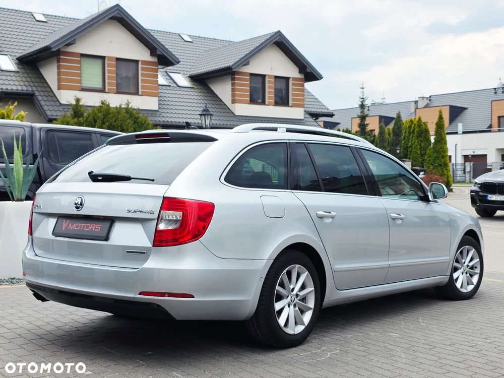 Skoda Superb 1.6 TDI Platinum - 26
