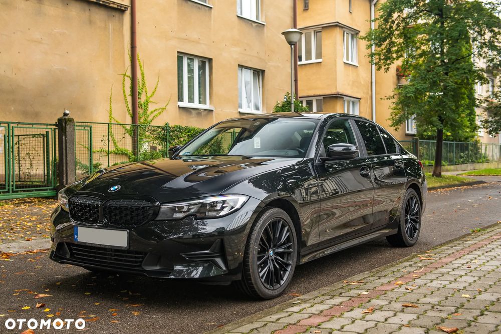 BMW Seria 3 320d Advantage - 6