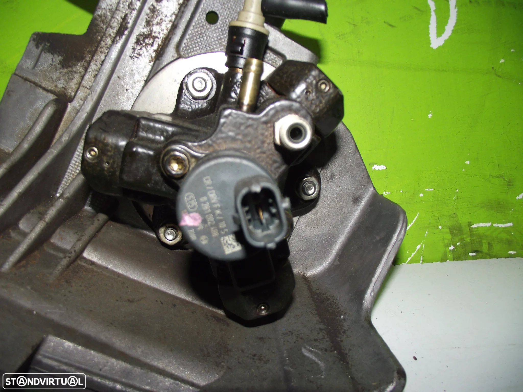 Bomba de Alta Pressão Fiat Stilo 1.9 Jtd - 2001 / 2005 - 2