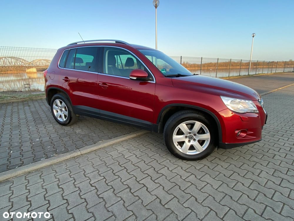 Volkswagen Tiguan 2.0 TDI DPF 4Motion Sport & Style - 7