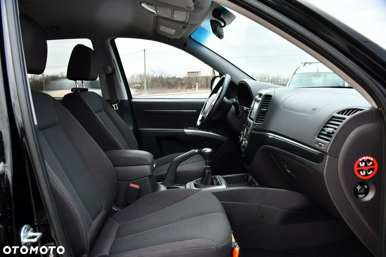 Hyundai Santa Fe 2.4 2WD Comfort - 33