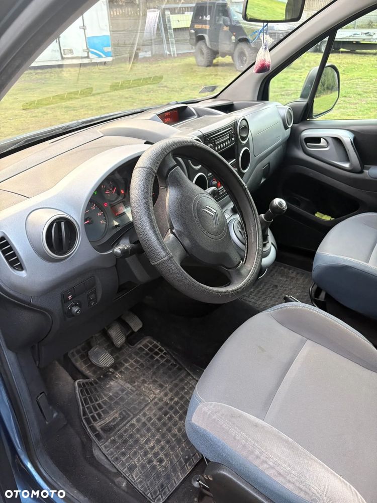 Citroën Berlingo 1.6 HDi 110 FAP Multispace - 7