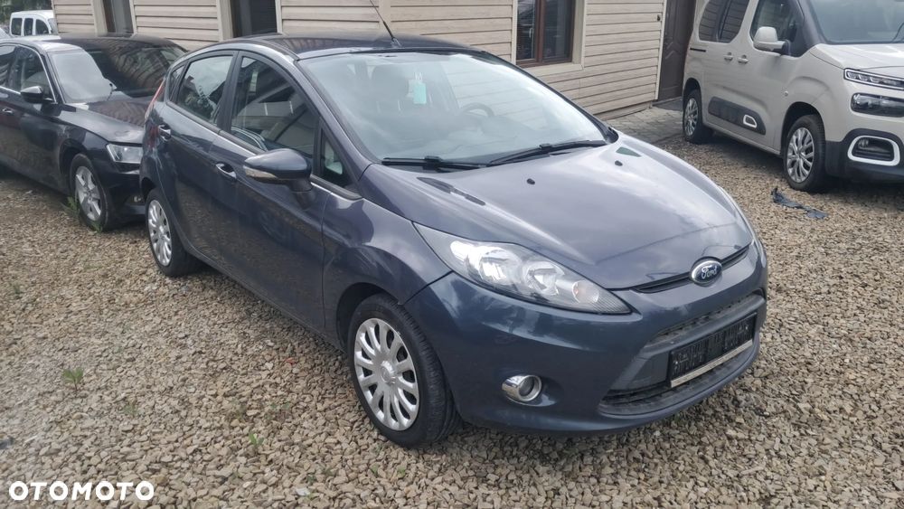 Ford Fiesta 1.25 - 1